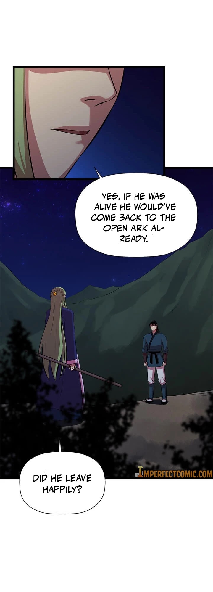 Return of the Bachelor Chapter 61 page 6 - Chapter 61