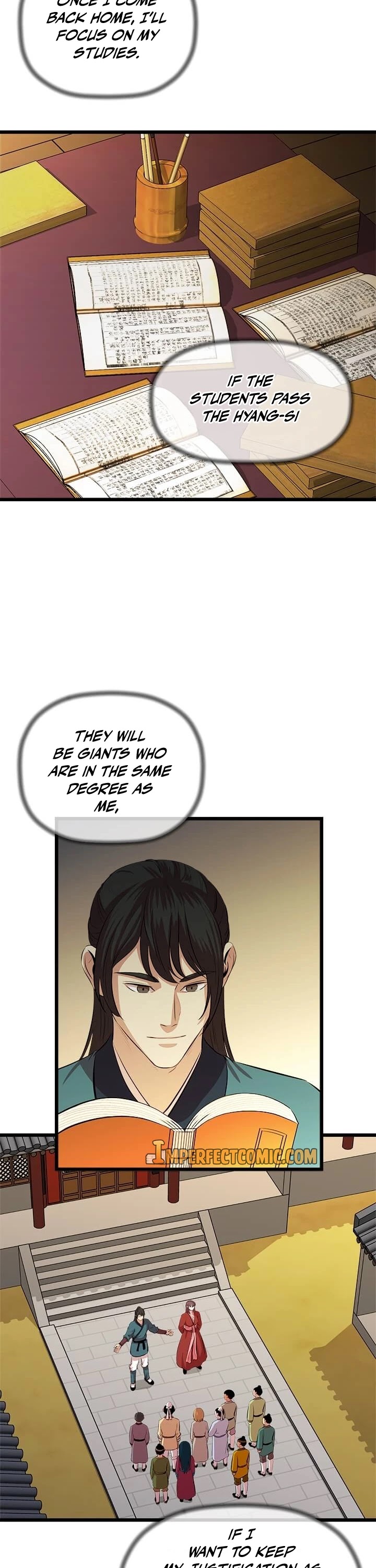 Return of the Bachelor Chapter 64 page 12 - Chapter 64