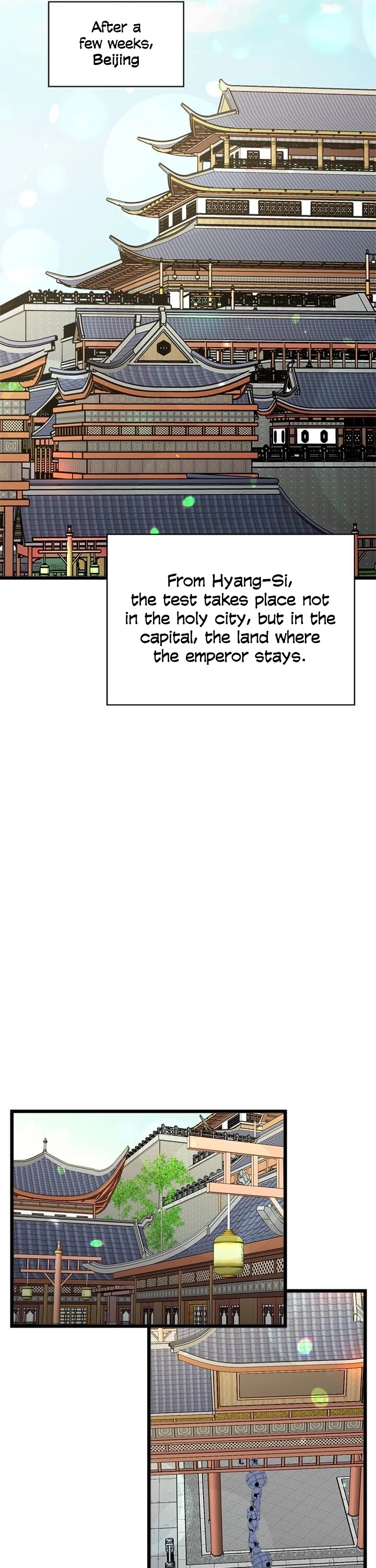 Return of the Bachelor Chapter 64 page 15 - Chapter 64