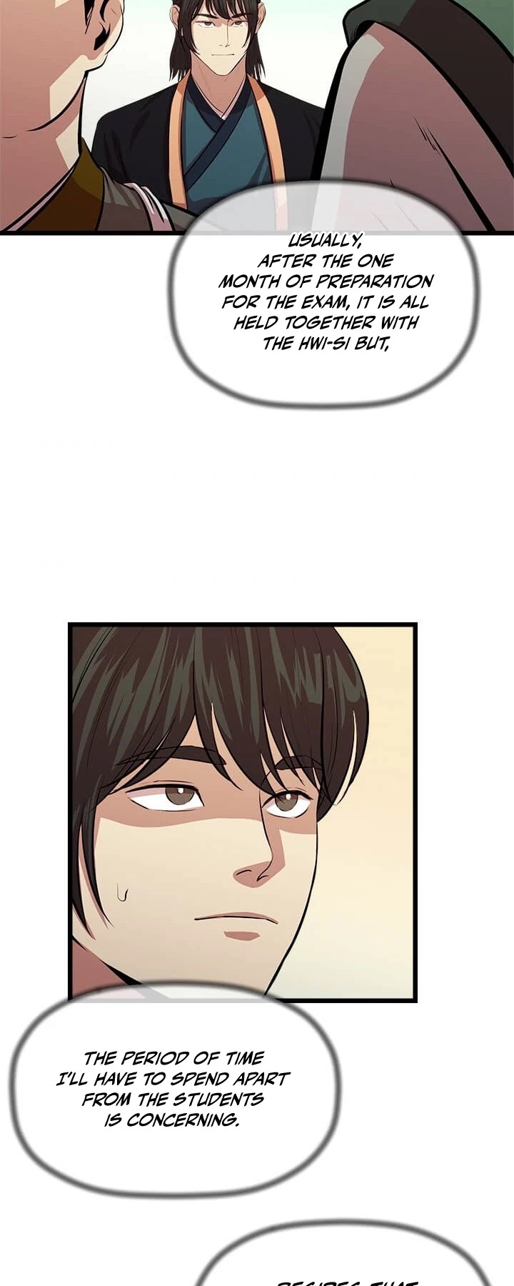 Return of the Bachelor Chapter 64 page 17 - Chapter 64