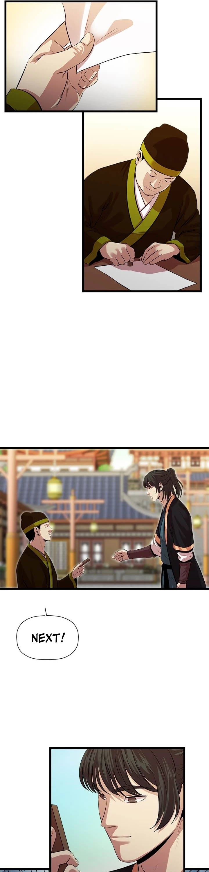 Return of the Bachelor Chapter 64 page 19 - Chapter 64