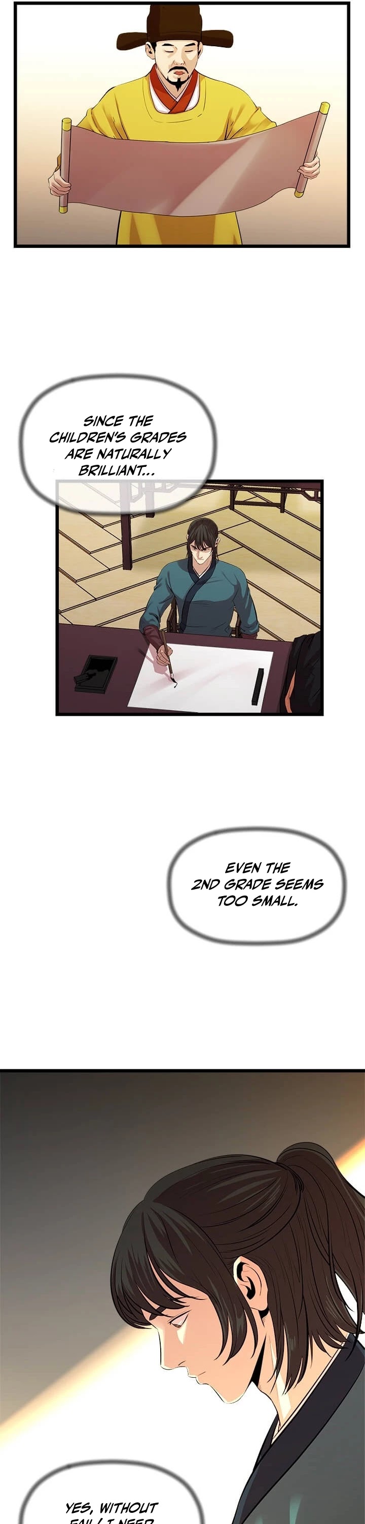 Return of the Bachelor Chapter 64 page 23 - Chapter 64