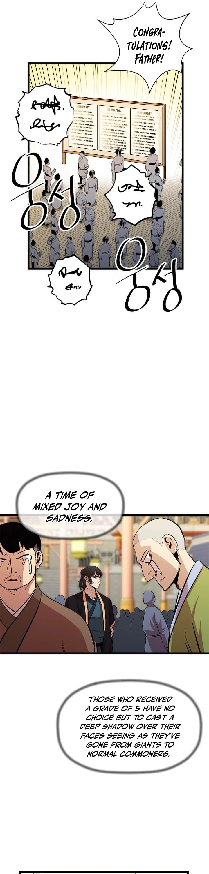 Return of the Bachelor Chapter 64 page 27 - Chapter 64