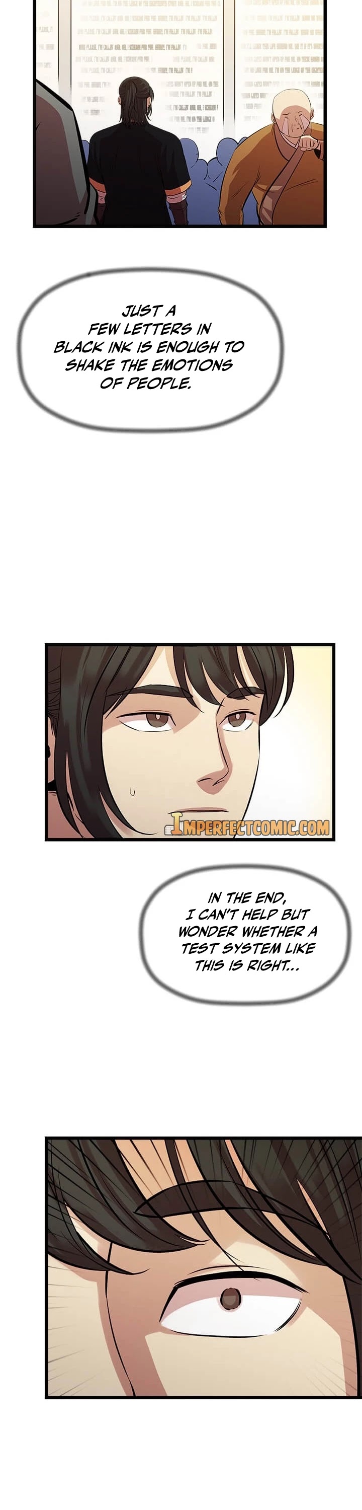Return of the Bachelor Chapter 64 page 28 - Chapter 64