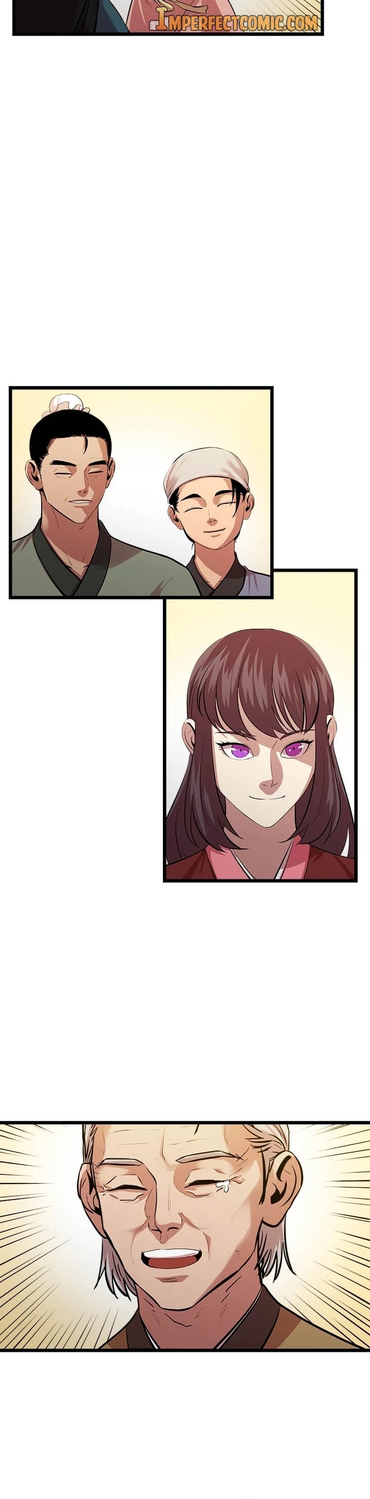 Return of the Bachelor Chapter 64 page 33 - Chapter 64