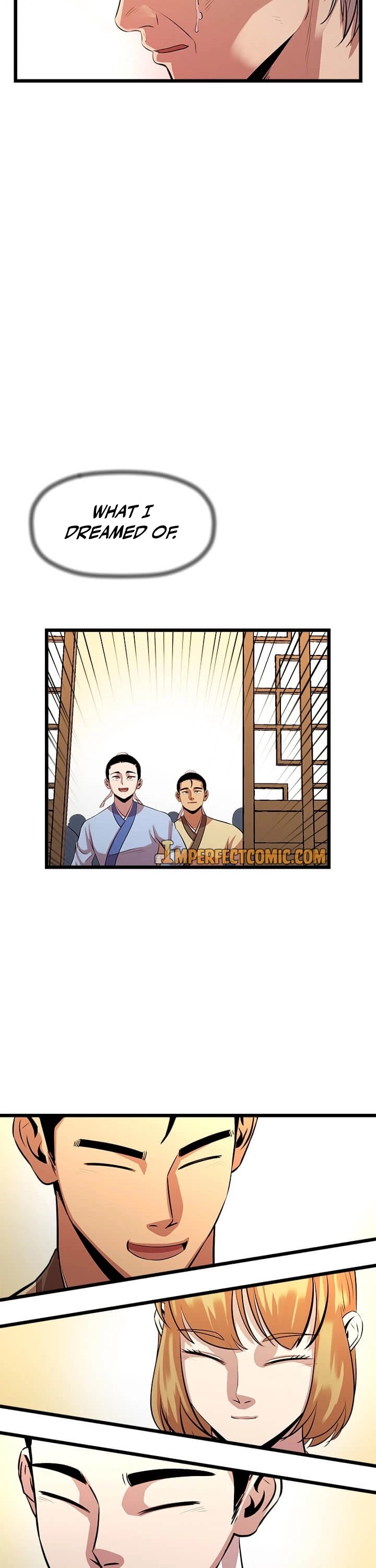 Return of the Bachelor Chapter 64 page 35 - Chapter 64