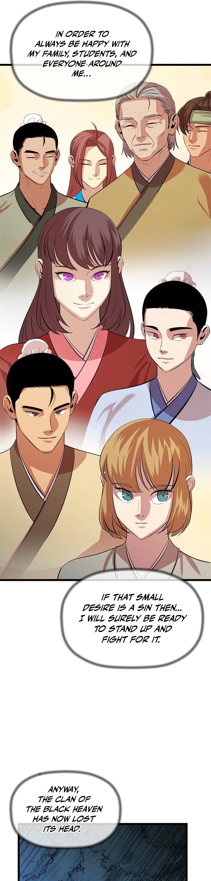 Return of the Bachelor Chapter 64 page 7 - Chapter 64