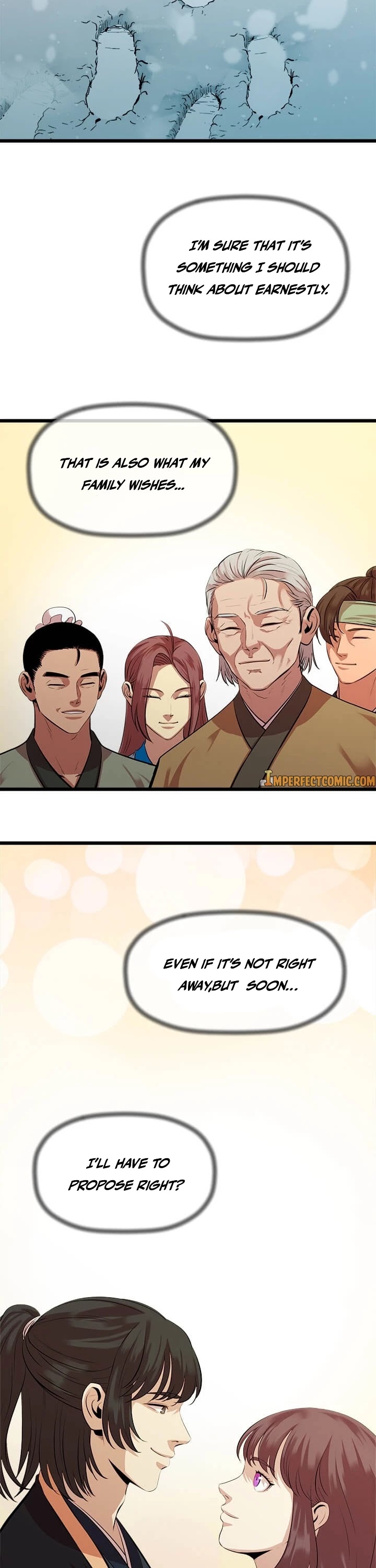 Return of the Bachelor Chapter 65 page 11 - Chapter 65