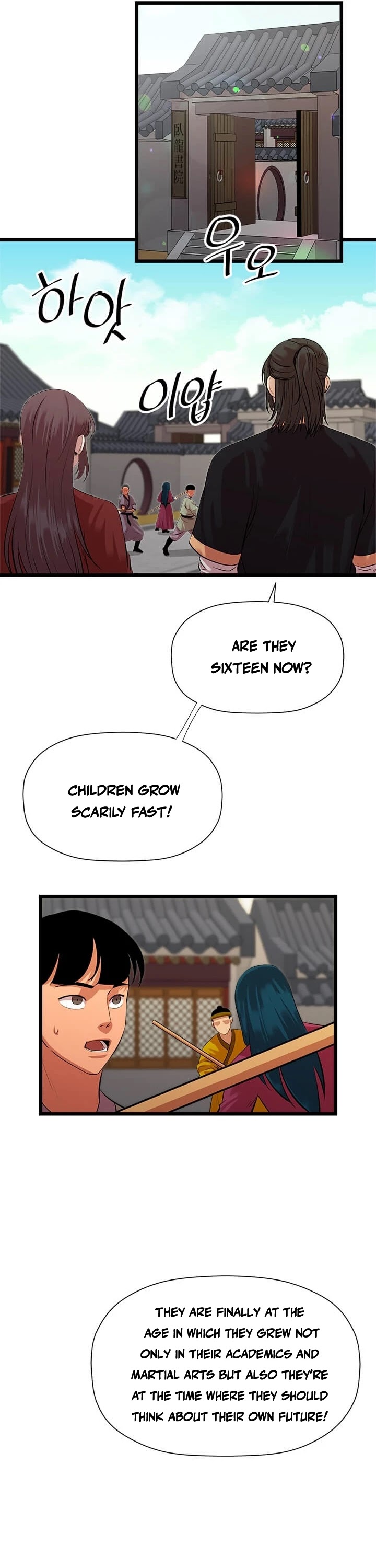 Return of the Bachelor Chapter 65 page 14 - Chapter 65