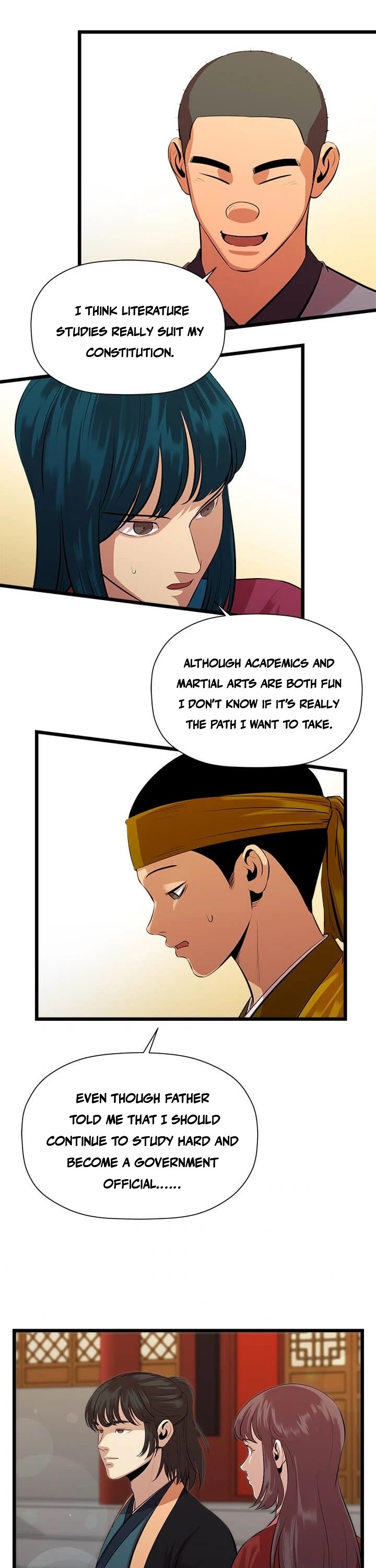 Return of the Bachelor Chapter 65 page 15 - Chapter 65