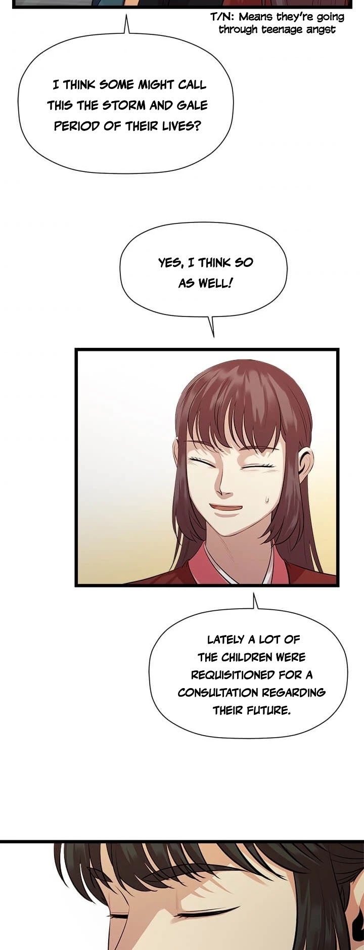 Return of the Bachelor Chapter 65 page 16 - Chapter 65