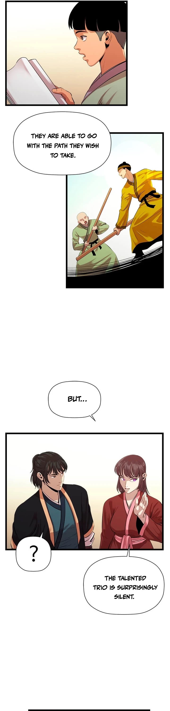 Return of the Bachelor Chapter 65 page 18 - Chapter 65