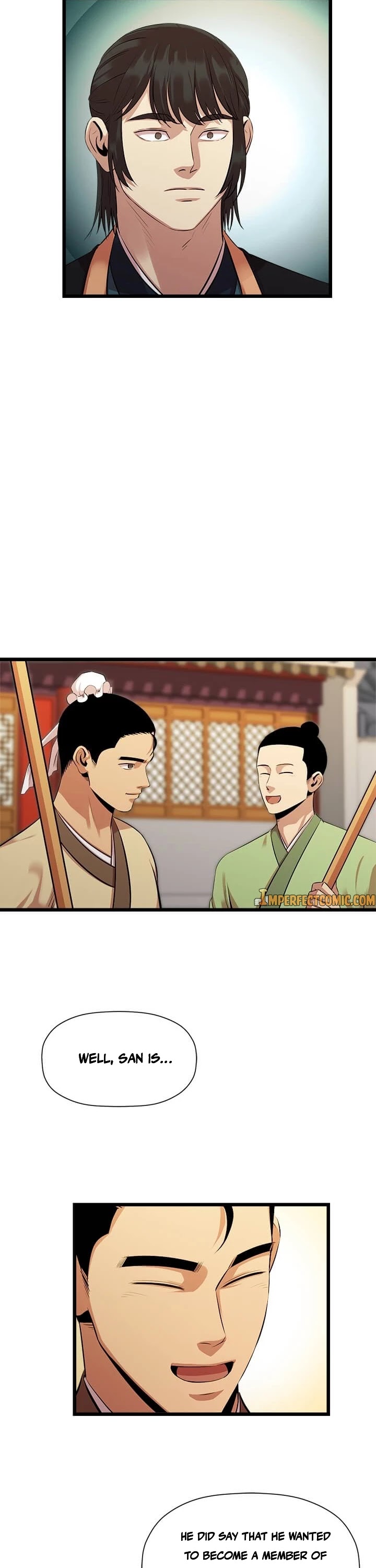 Return of the Bachelor Chapter 65 page 19 - Chapter 65
