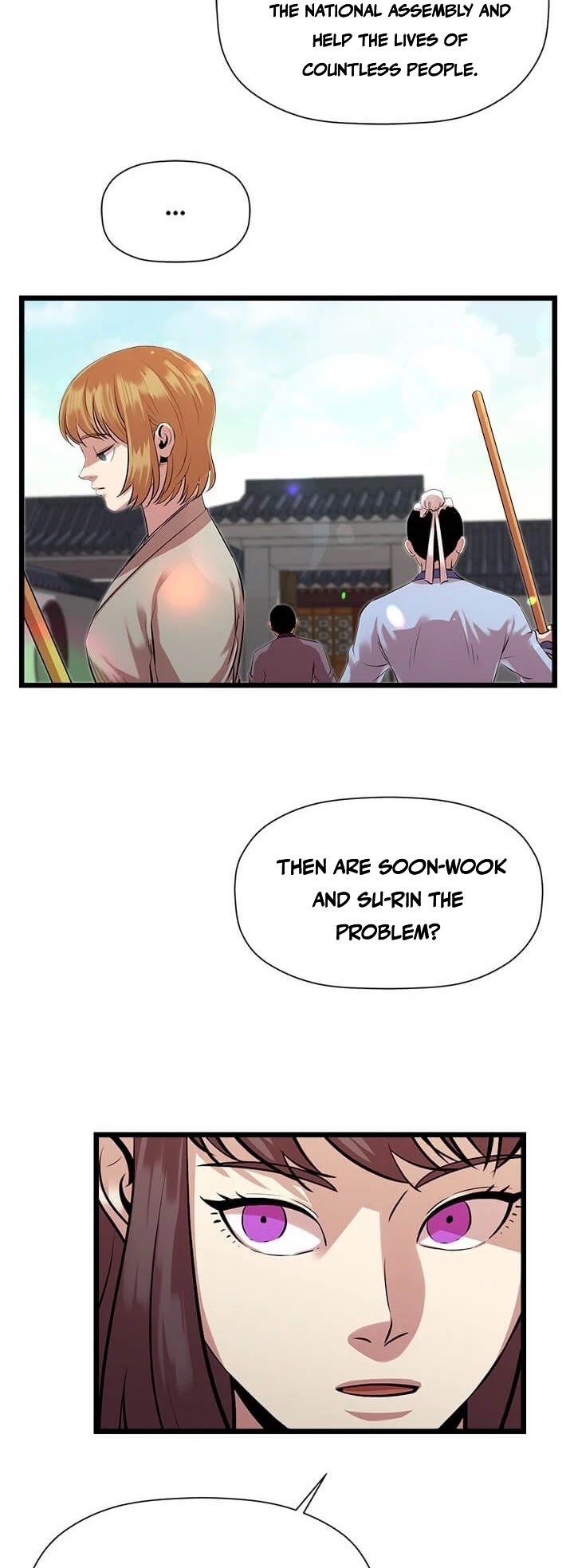 Return of the Bachelor Chapter 65 page 20 - Chapter 65