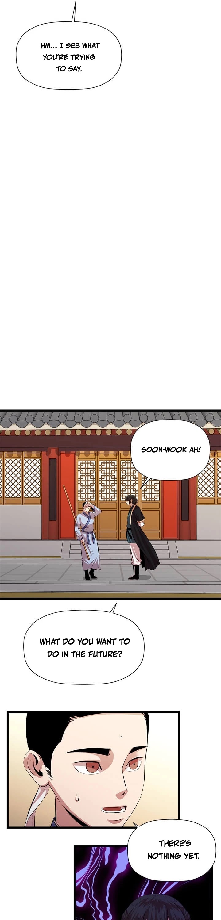 Return of the Bachelor Chapter 65 page 22 - Chapter 65