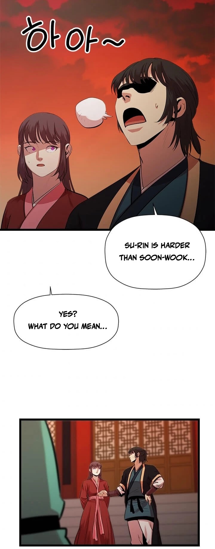 Return of the Bachelor Chapter 65 page 29 - Chapter 65