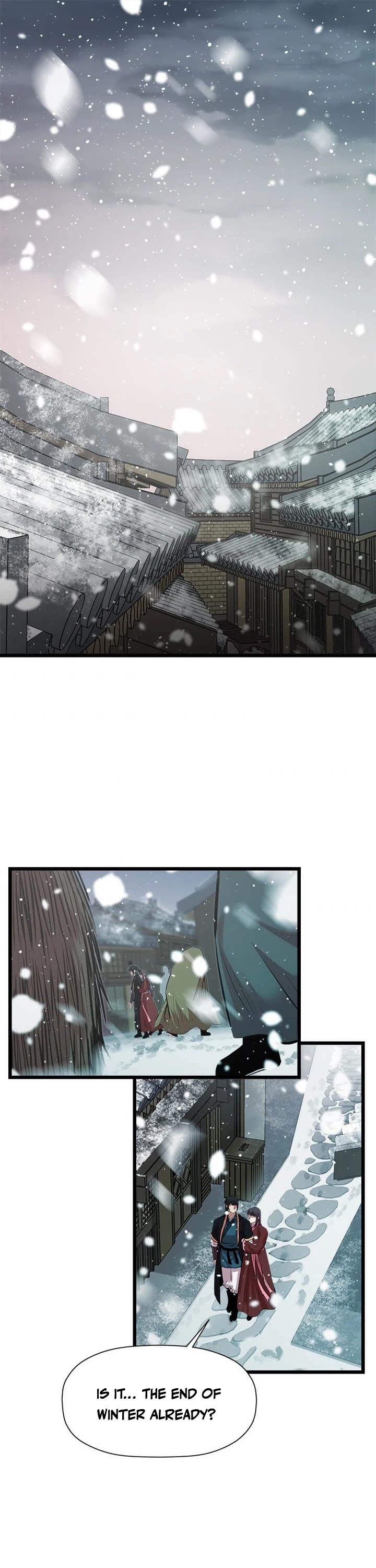 Return of the Bachelor Chapter 65 page 3 - Chapter 65