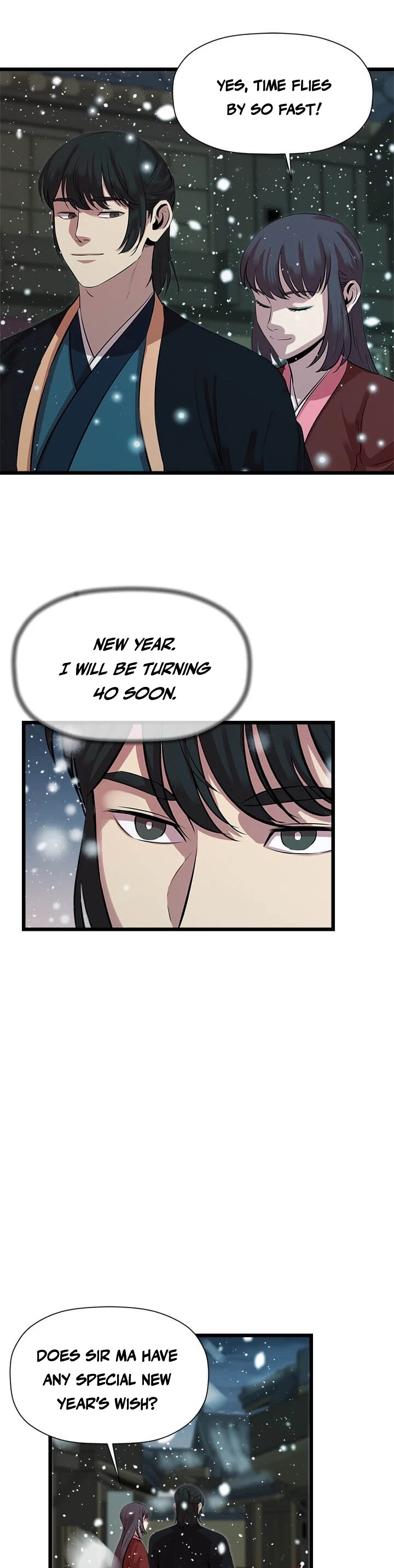 Return of the Bachelor Chapter 65 page 4 - Chapter 65