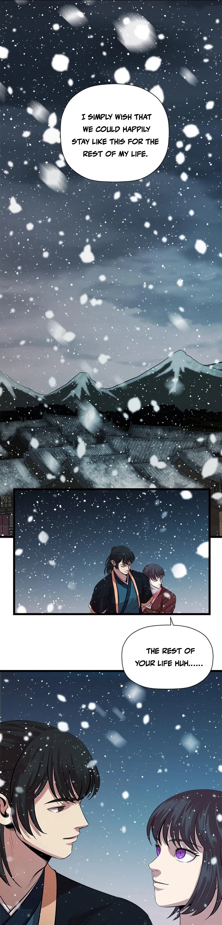 Return of the Bachelor Chapter 65 page 6 - Chapter 65