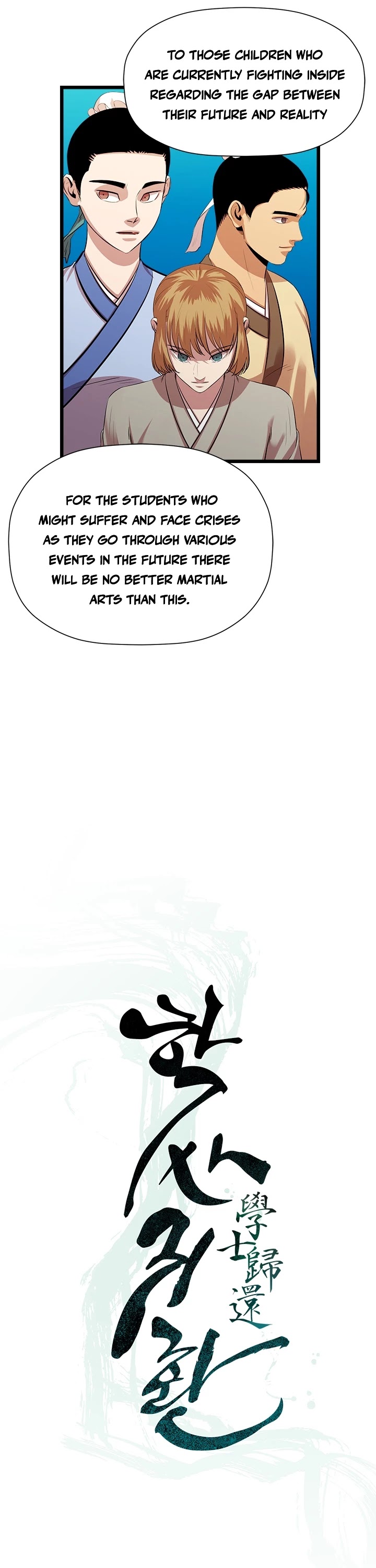 Return of the Bachelor Chapter 66 page 11 - Chapter 66