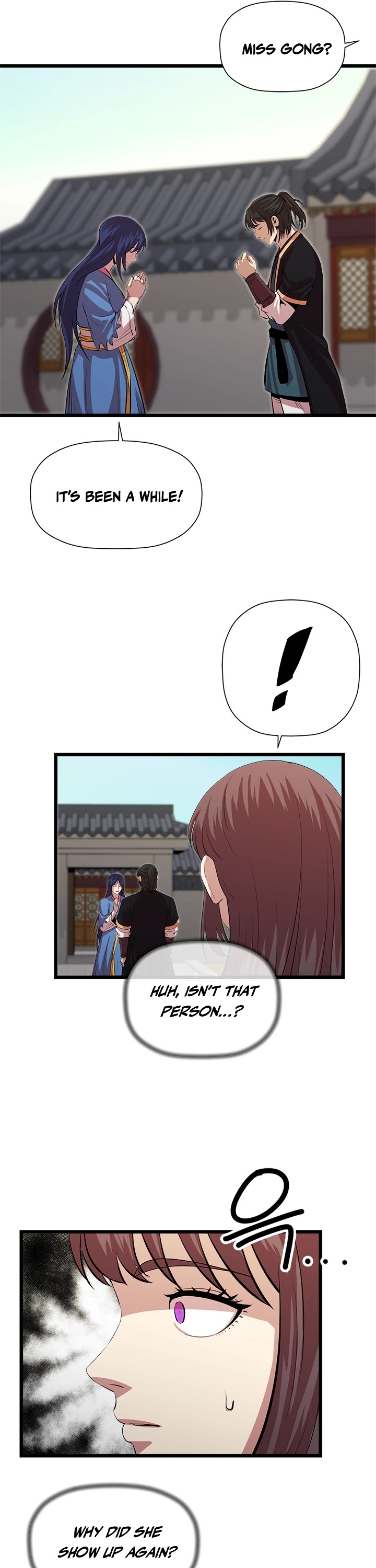 Return of the Bachelor Chapter 66 page 15 - Chapter 66