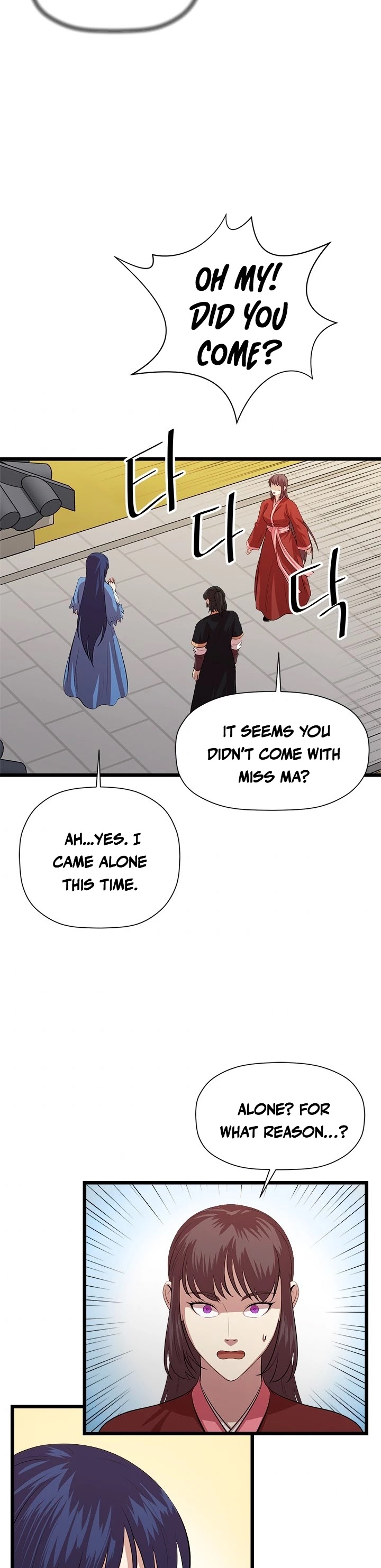 Return of the Bachelor Chapter 66 page 16 - Chapter 66