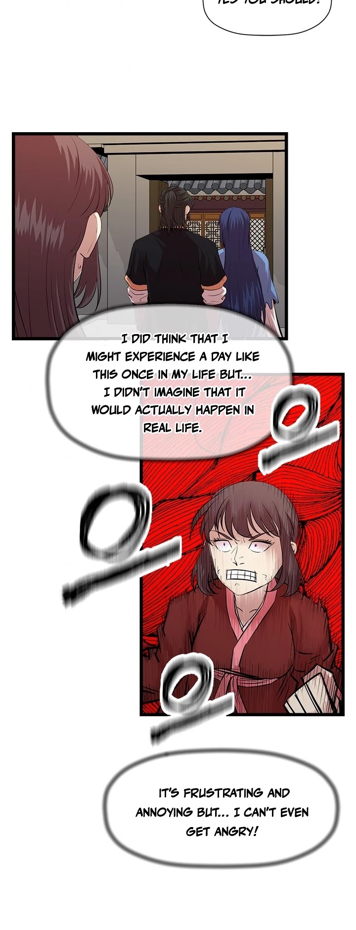Return of the Bachelor Chapter 66 page 20 - Chapter 66