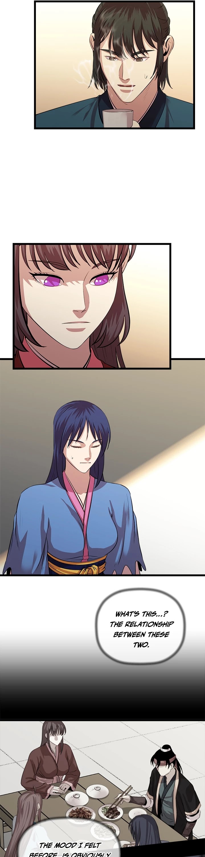 Return of the Bachelor Chapter 66 page 22 - Chapter 66