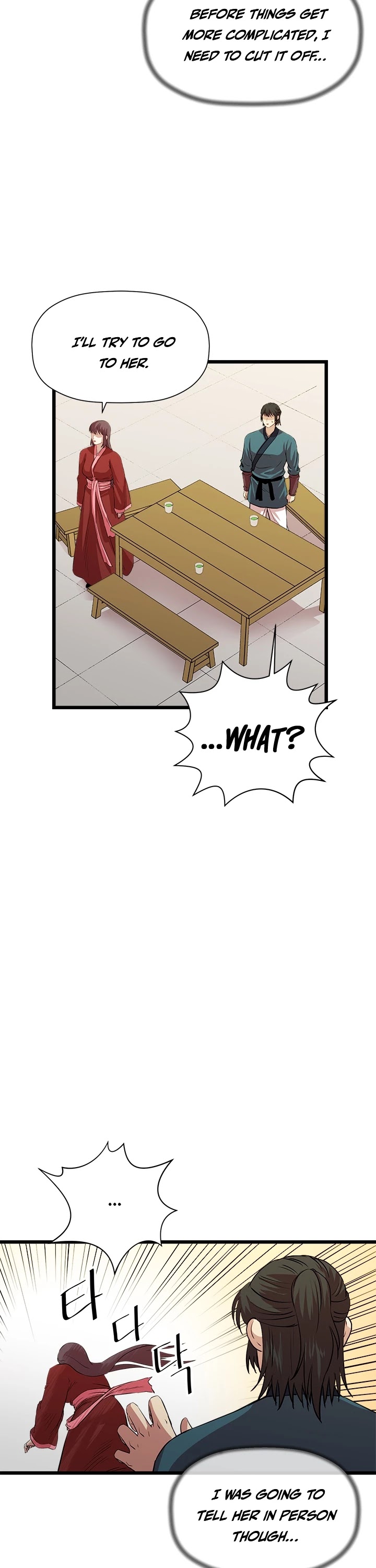 Return of the Bachelor Chapter 66 page 31 - Chapter 66