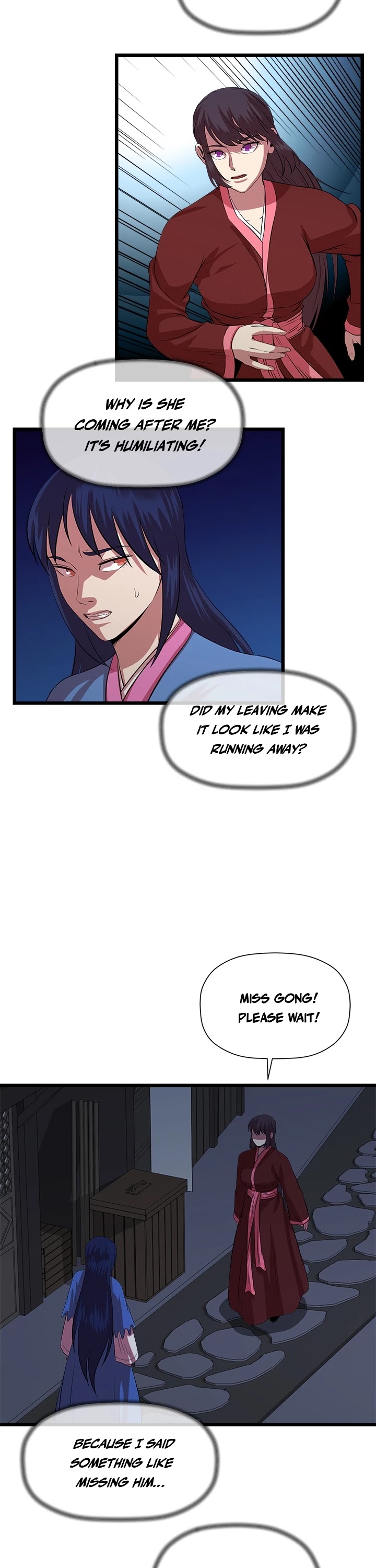 Return of the Bachelor Chapter 66 page 35 - Chapter 66