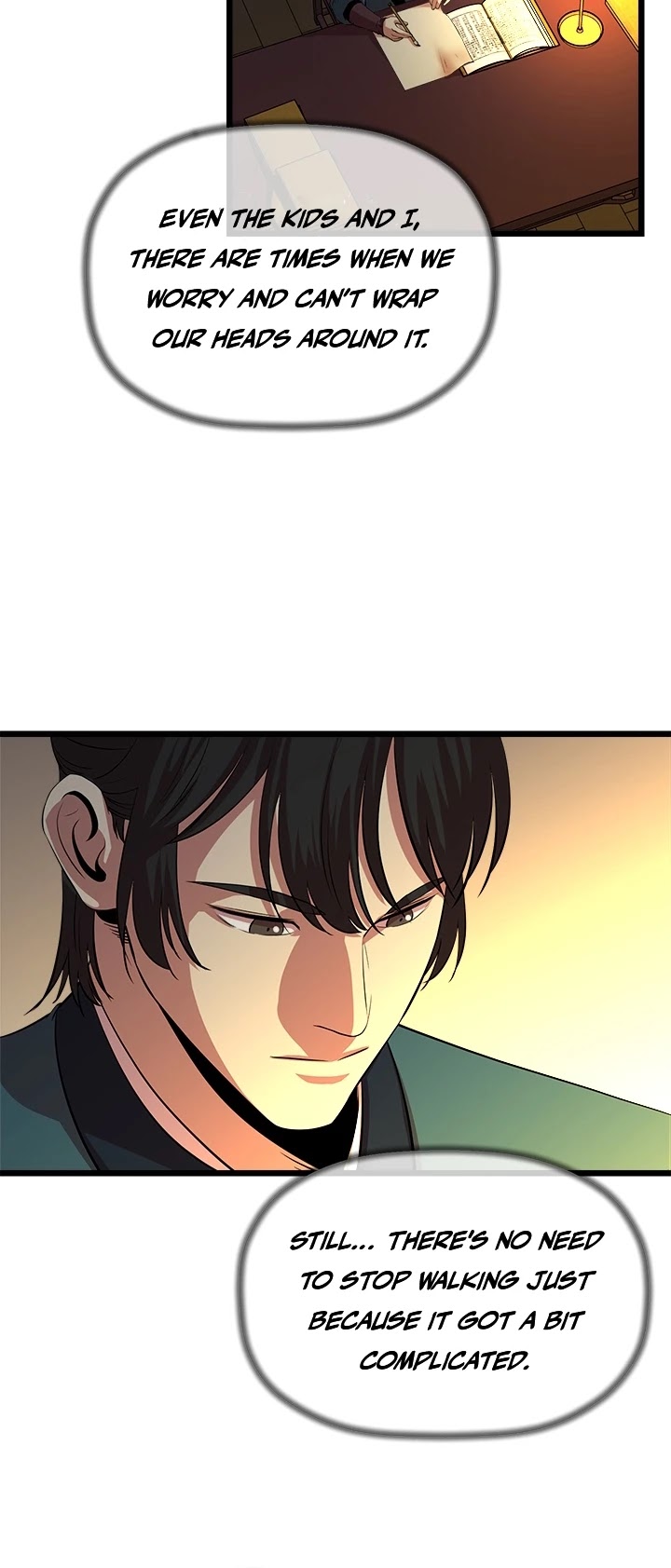 Return of the Bachelor Chapter 66 page 6 - Chapter 66