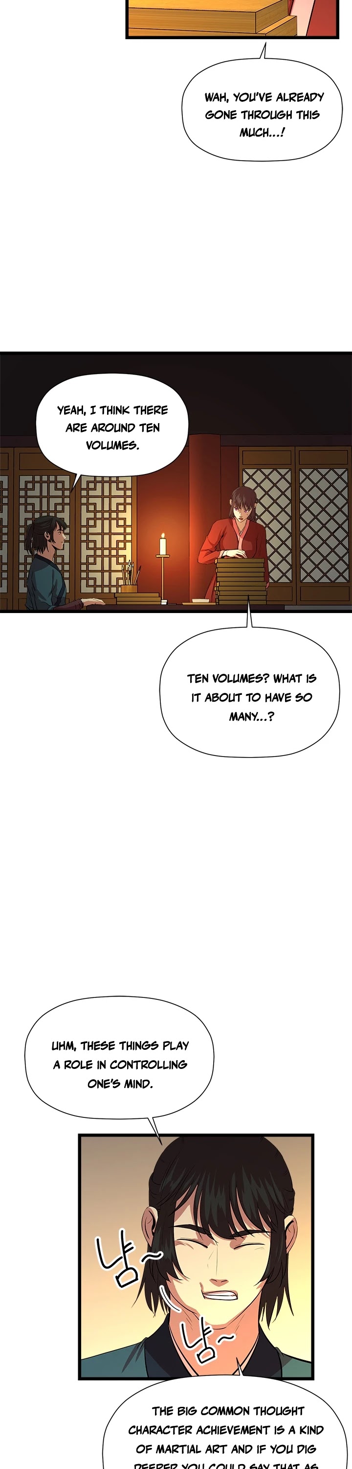 Return of the Bachelor Chapter 66 page 8 - Chapter 66