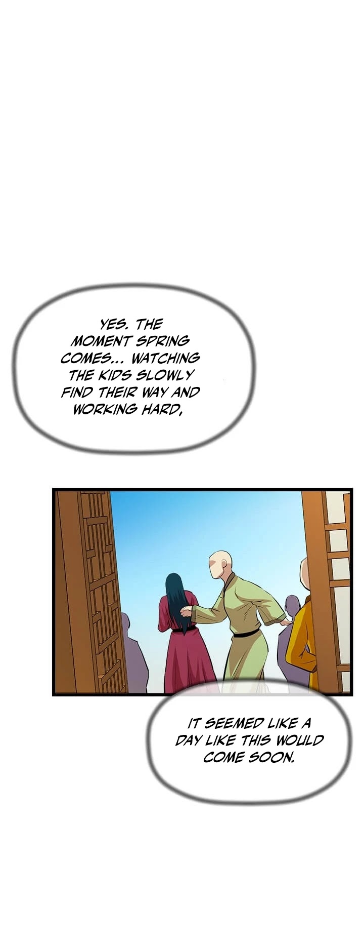 Return of the Bachelor Chapter 68 page 10 - Chapter 68