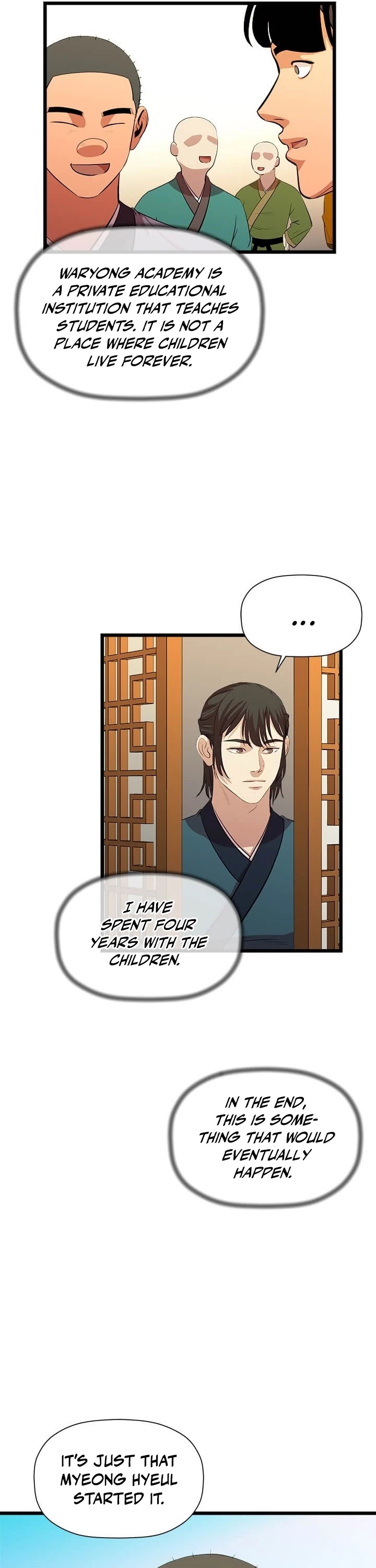 Return of the Bachelor Chapter 68 page 11 - Chapter 68