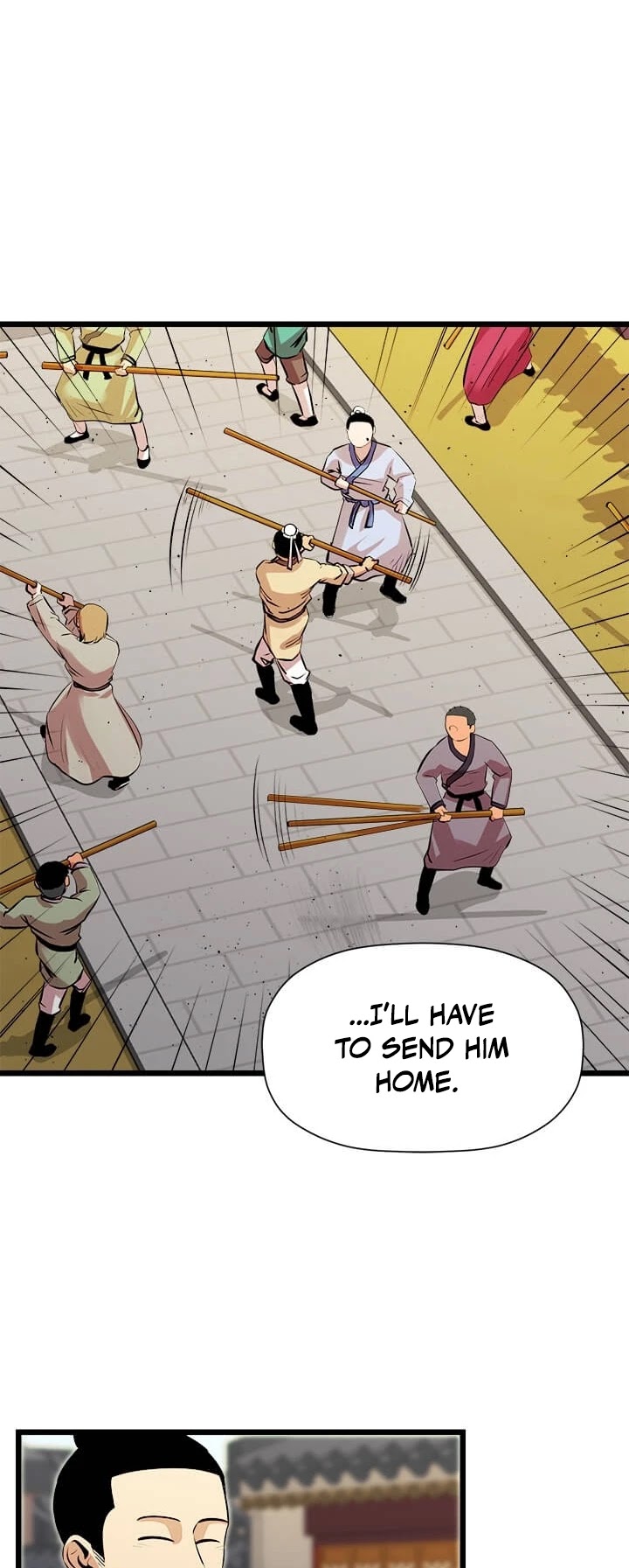 Return of the Bachelor Chapter 68 page 13 - Chapter 68