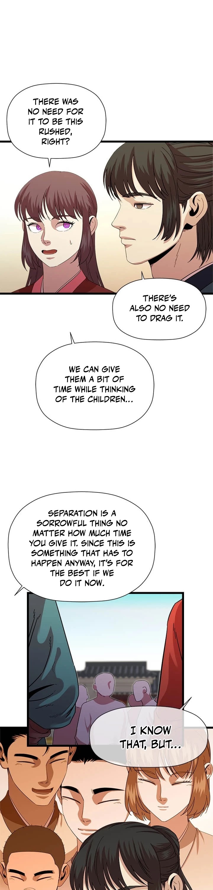 Return of the Bachelor Chapter 68 page 19 - Chapter 68