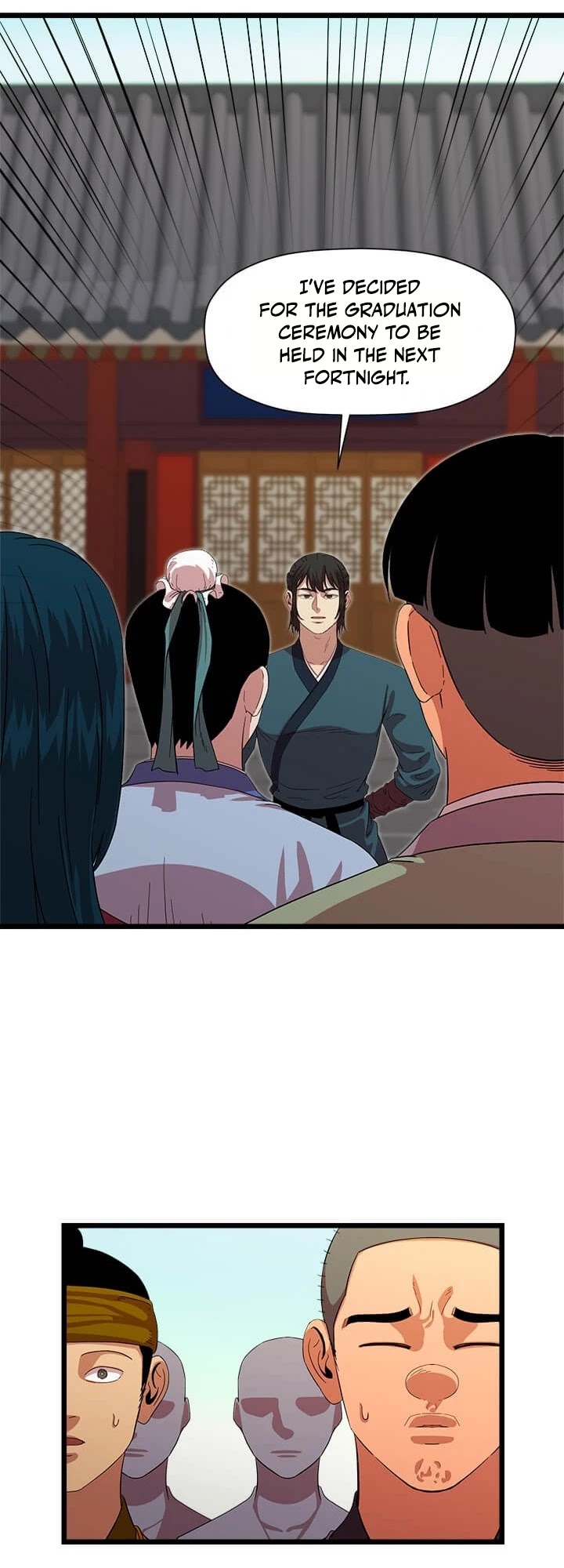 Return of the Bachelor Chapter 68 page 21 - Chapter 68