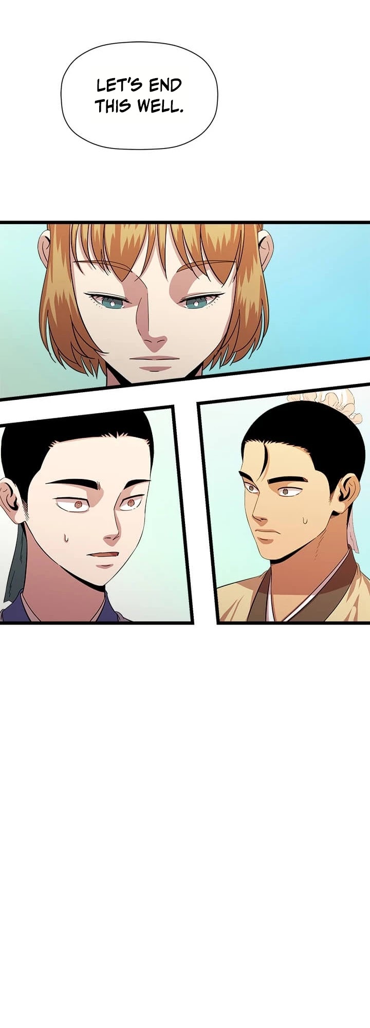 Return of the Bachelor Chapter 68 page 22 - Chapter 68