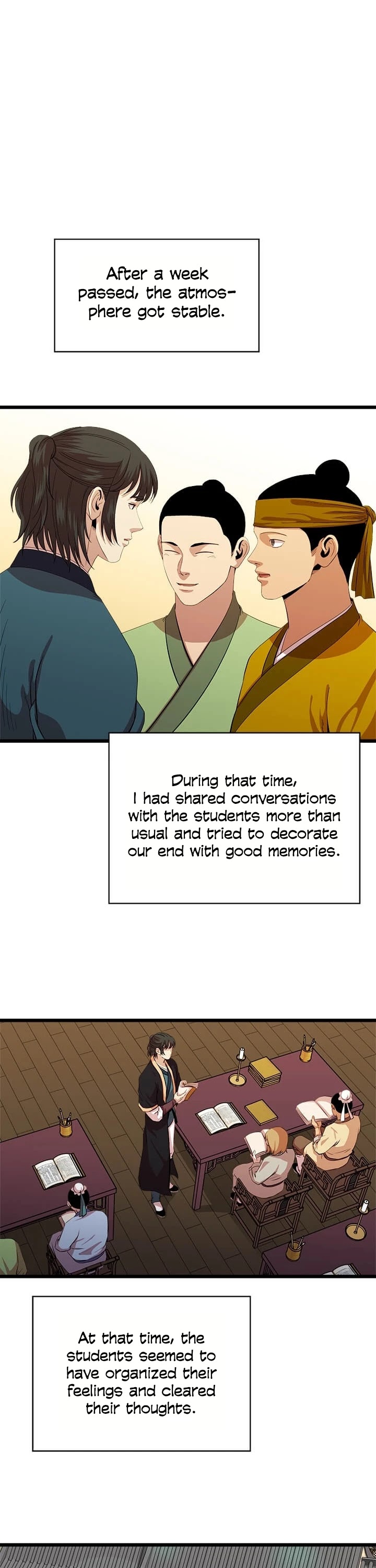 Return of the Bachelor Chapter 68 page 23 - Chapter 68