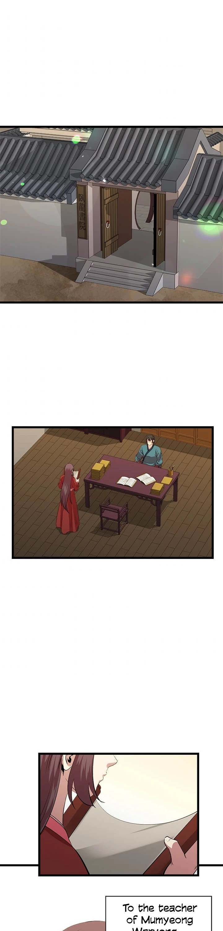 Return of the Bachelor Chapter 68 page 3 - Chapter 68