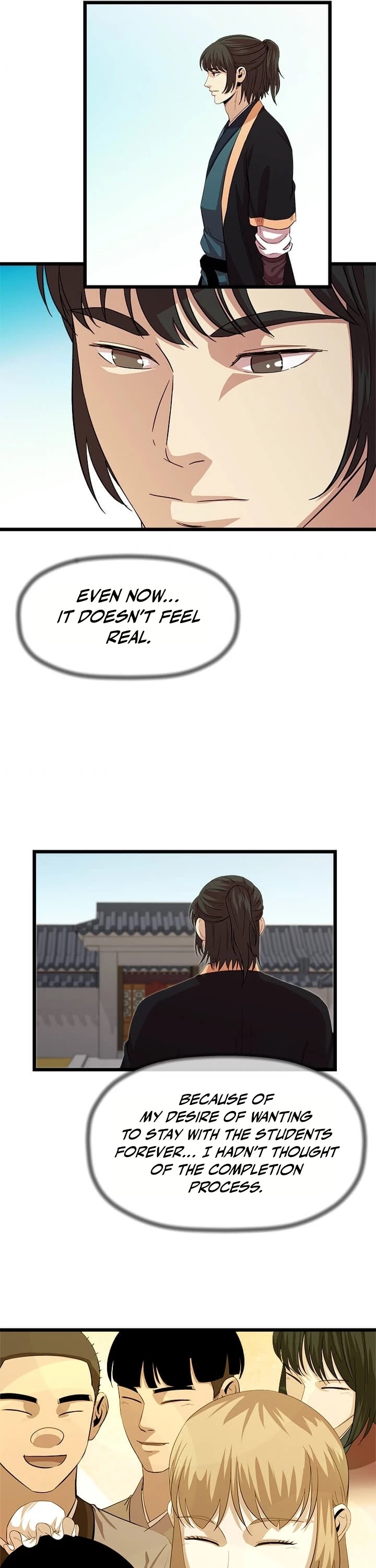 Return of the Bachelor Chapter 68 page 39 - Chapter 68