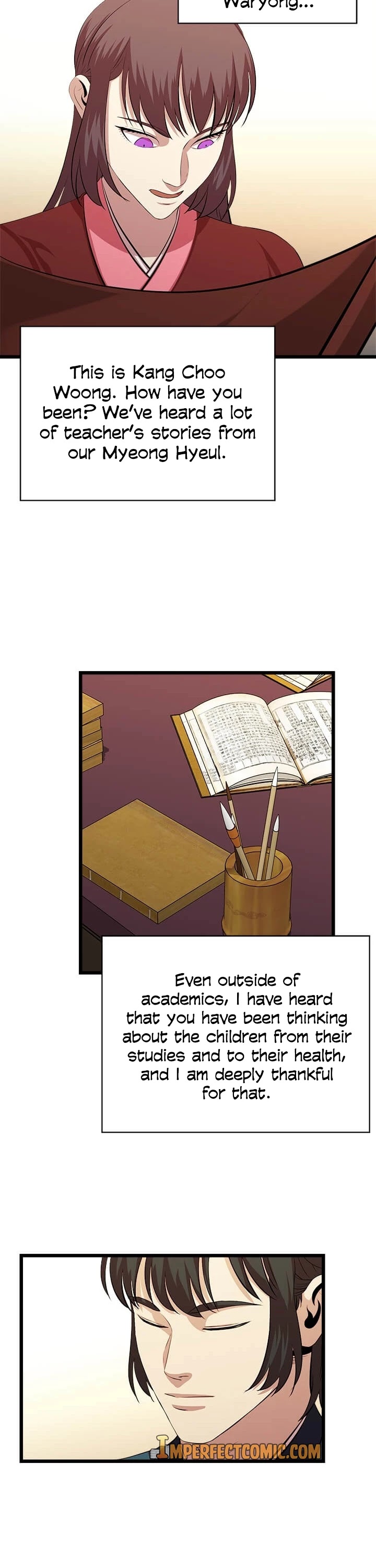 Return of the Bachelor Chapter 68 page 4 - Chapter 68