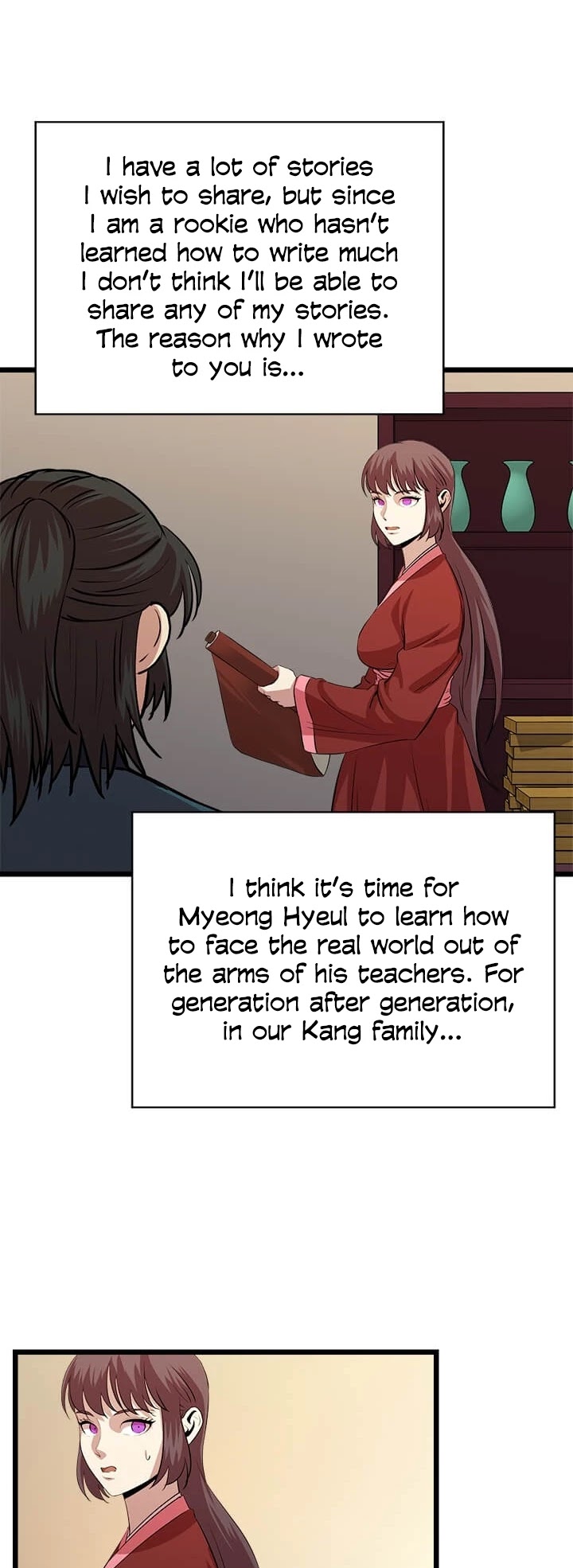 Return of the Bachelor Chapter 68 page 5 - Chapter 68
