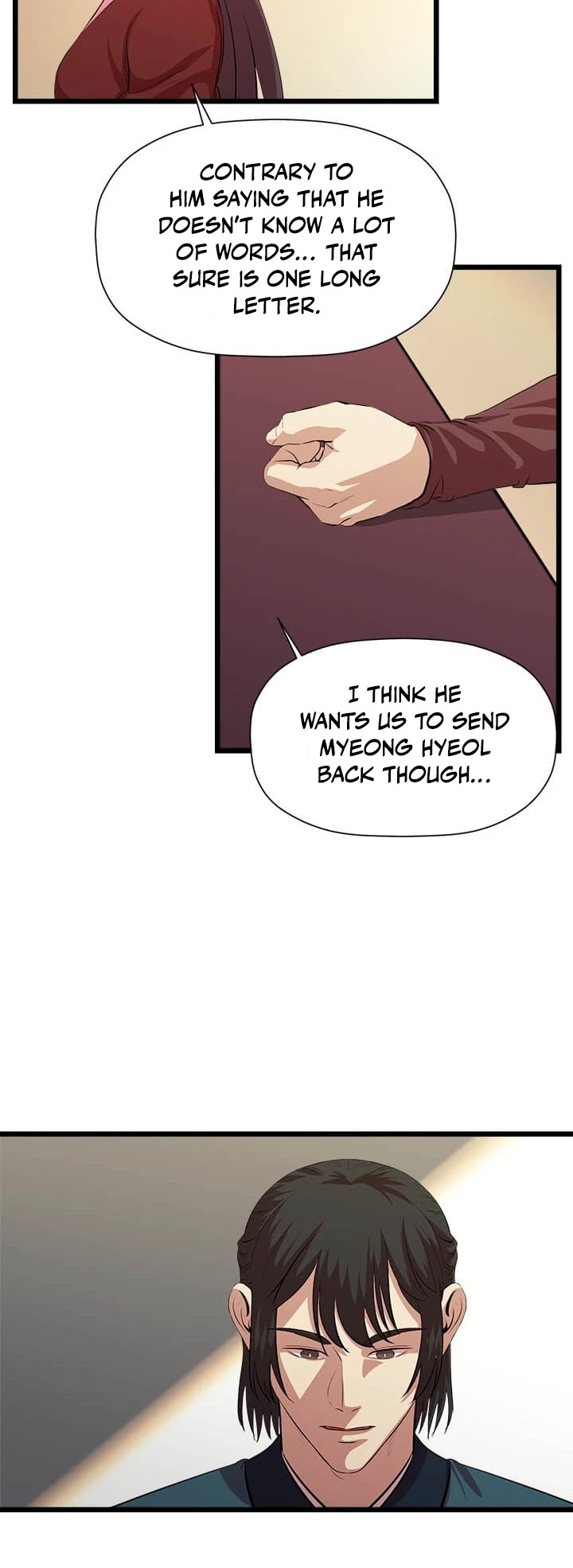 Return of the Bachelor Chapter 68 page 6 - Chapter 68