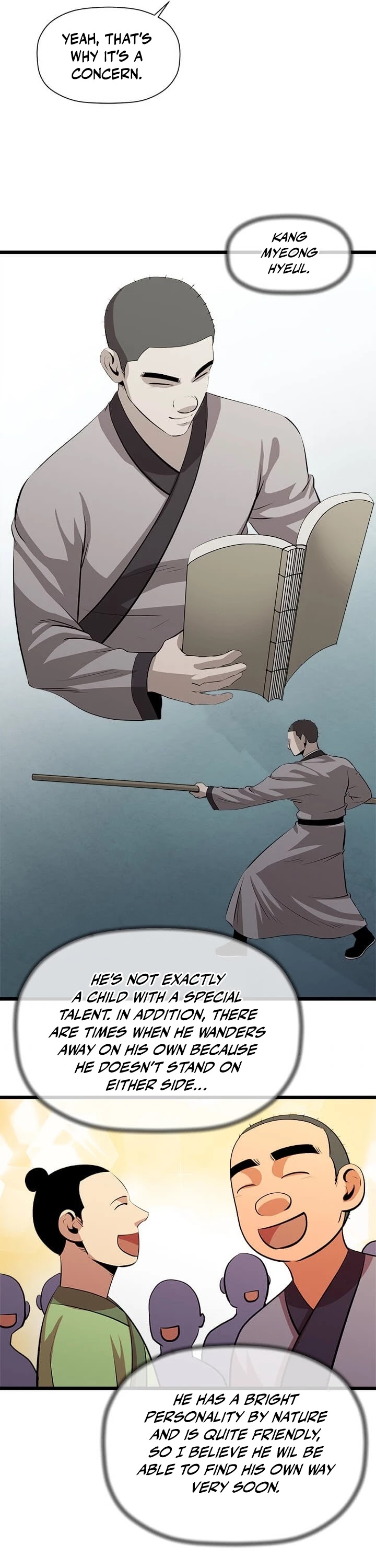 Return of the Bachelor Chapter 68 page 7 - Chapter 68