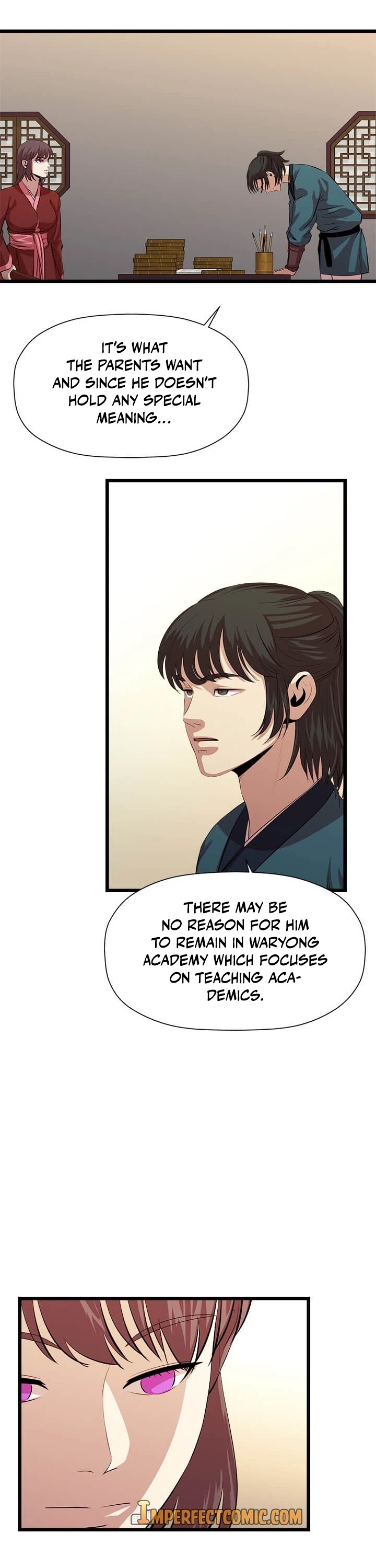 Return of the Bachelor Chapter 68 page 8 - Chapter 68