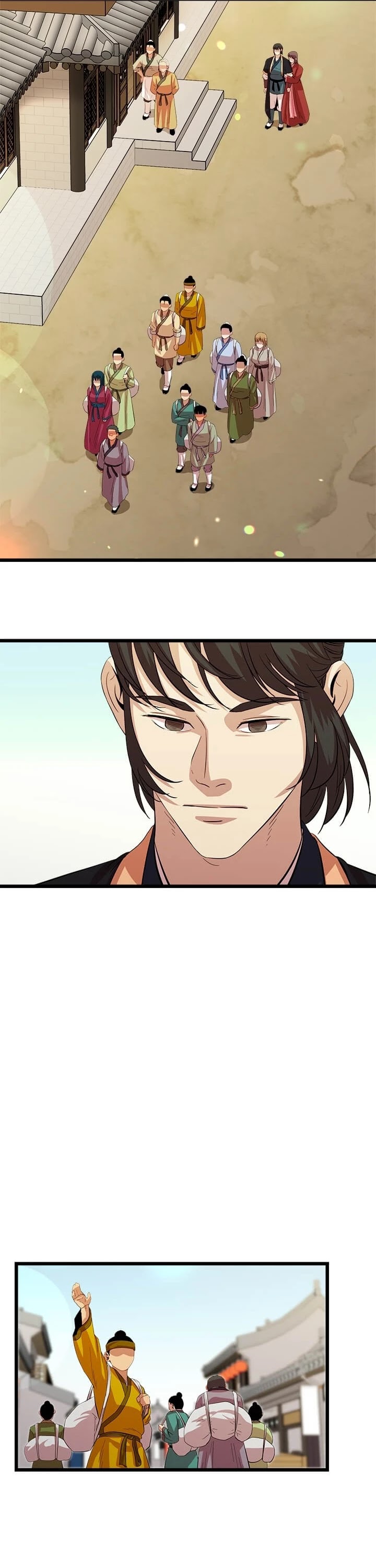 Return of the Bachelor Chapter 69 page 10 - Chapter 69