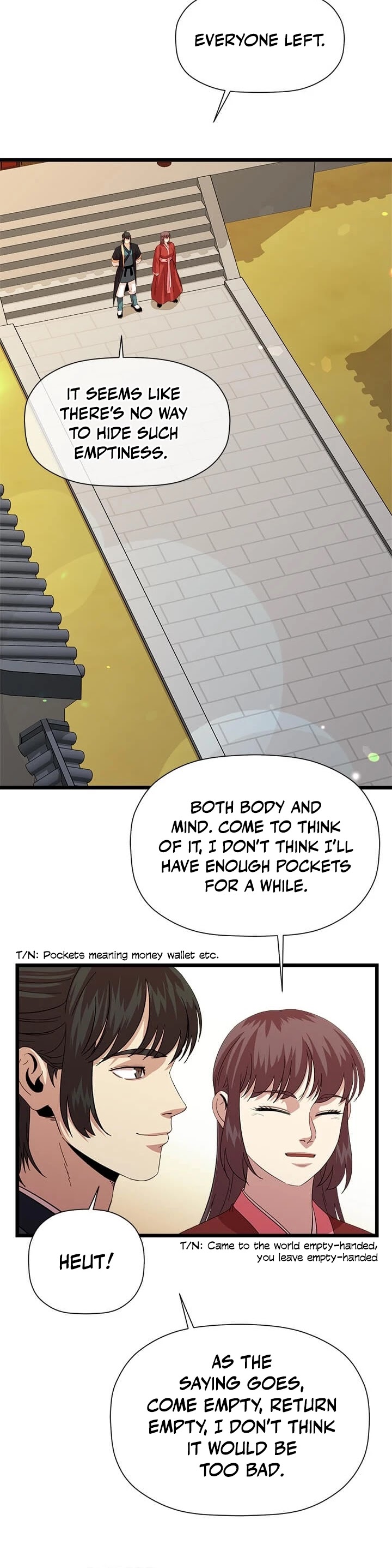 Return of the Bachelor Chapter 69 page 12 - Chapter 69
