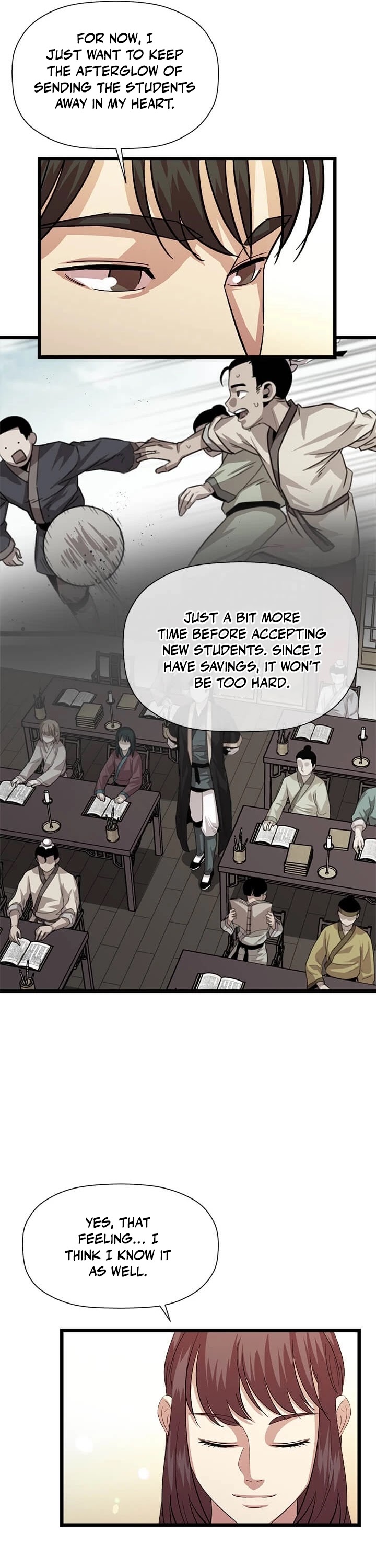 Return of the Bachelor Chapter 69 page 13 - Chapter 69