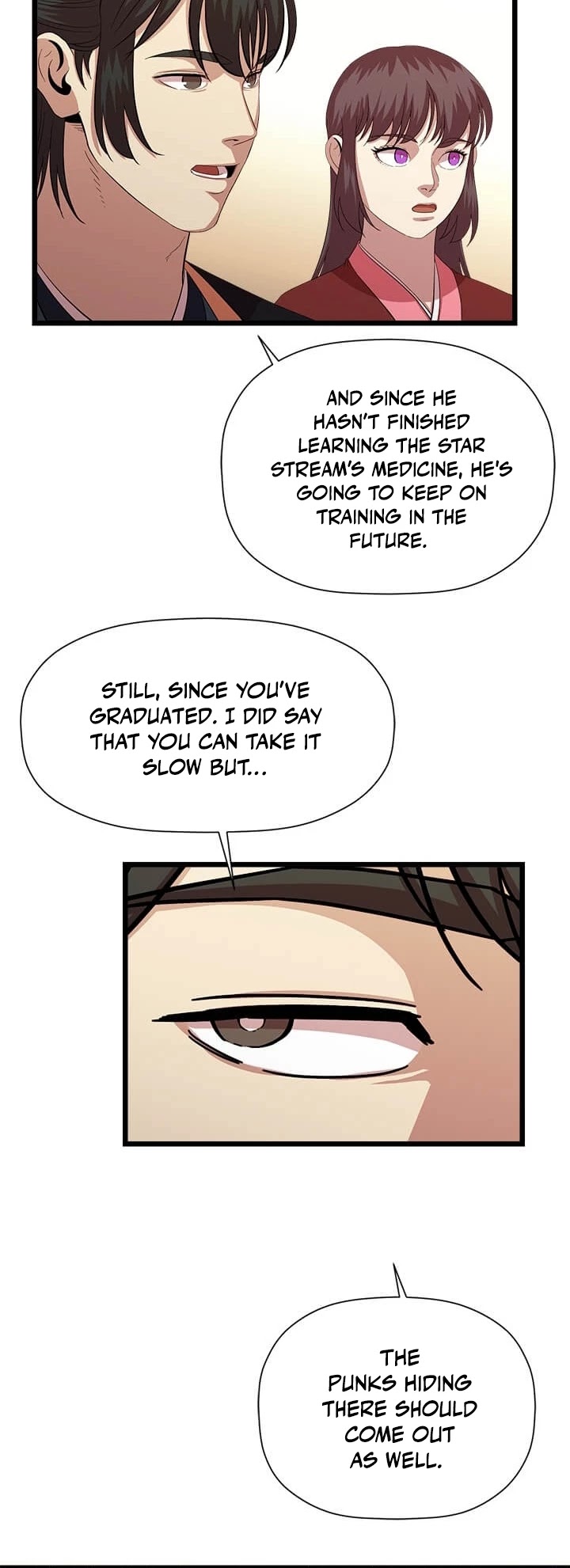 Return of the Bachelor Chapter 69 page 16 - Chapter 69